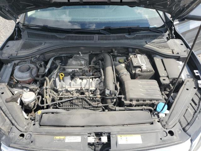 3VWE57BU2MM077081 - 2021 VOLKSWAGEN JETTA SEL Boz foto 11