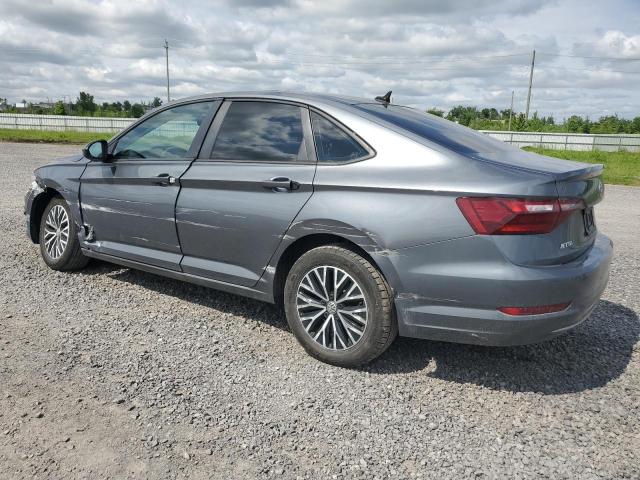 3VWE57BU2MM077081 - 2021 VOLKSWAGEN JETTA SEL Boz foto 2