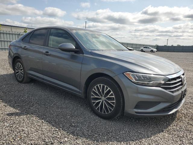 3VWE57BU2MM077081 - 2021 VOLKSWAGEN JETTA SEL Boz foto 4