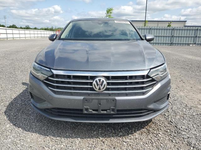 3VWE57BU2MM077081 - 2021 VOLKSWAGEN JETTA SEL Boz foto 5