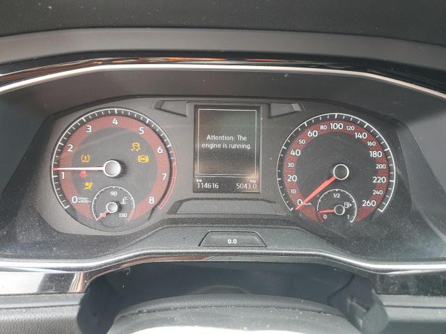 3VWE57BU2MM077081 - 2021 VOLKSWAGEN JETTA SEL Boz foto 9