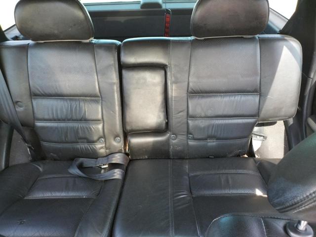 JN8DR09Y51W595401 - 2001 NISSAN PATHFINDER LE GRAY photo 10