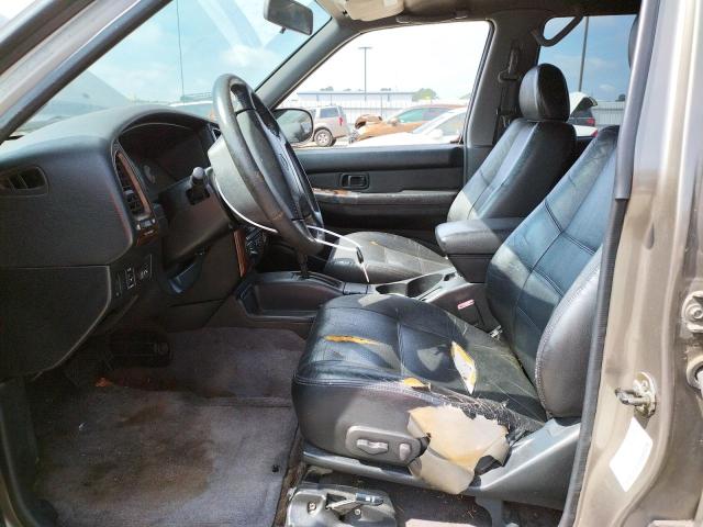 JN8DR09Y51W595401 - 2001 NISSAN PATHFINDER LE GRAY photo 7