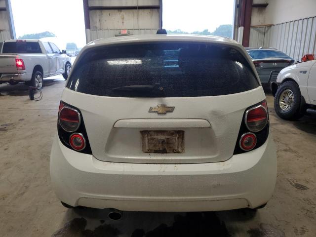 1G1JB6SH7F4131148 - 2015 CHEVROLET SONIC LS 双色 照片 6