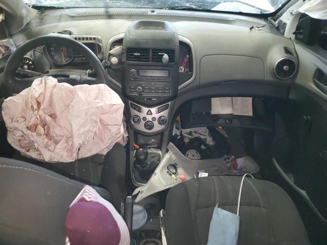 1G1JB6SH7F4131148 - 2015 CHEVROLET SONIC LS 双色 照片 8