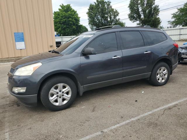 2012 CHEVROLET TRAVERSE LS, 