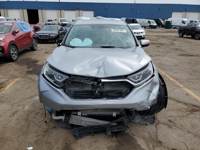 5J6RW2H53KA017397 - 2019 HONDA CR-V EX GRAY photo 5