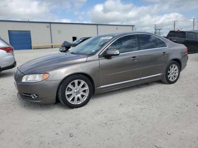 YV1952AS0B1147933 - 2011 VOLVO S80 3.2 BROWN photo 1