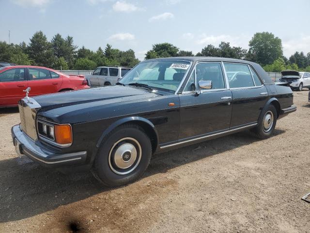 1985 ROLLS-ROYCE SILVER SPU, null