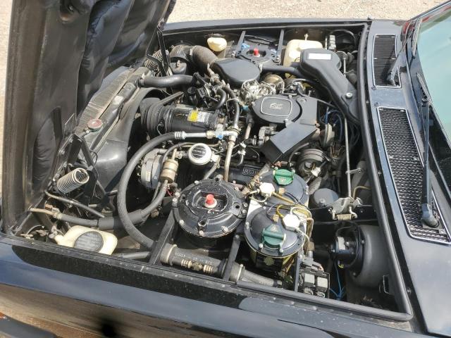 SCAZN42A4FCX12371 - 1985 ROLLS-ROYCE SILVER SPU BLACK photo 11