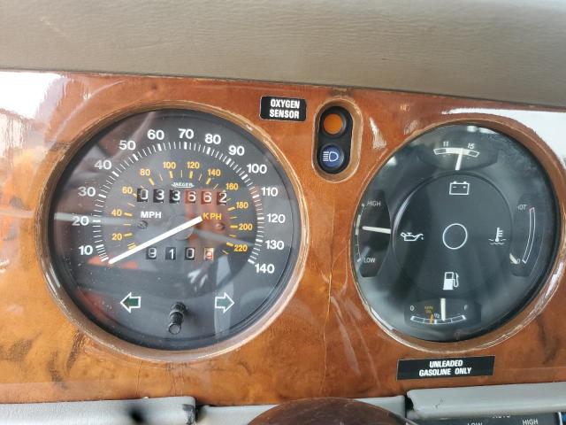 SCAZN42A4FCX12371 - 1985 ROLLS-ROYCE SILVER SPU BLACK photo 9