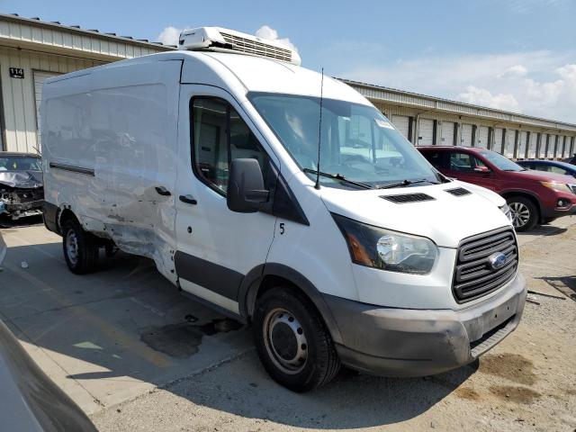 1FTNR2CM9FKB30524 - 2015 FORD TRANSIT T-250 WHITE photo 4