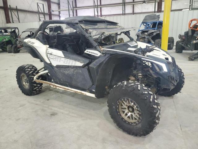 3JBVGAY42LK000547 - 2020 CAN-AM MAVERICK X DS TURBO WHITE photo 1