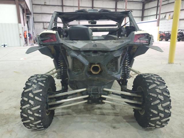 3JBVGAY42LK000547 - 2020 CAN-AM MAVERICK X DS TURBO WHITE photo 9