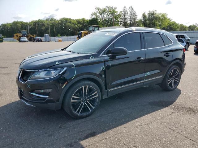 5LMTJ3DH1HUL24566 - 2017 LINCOLN MKC RESERVE Qara foto 1