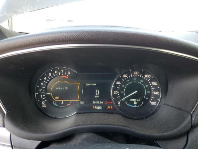 5LMTJ3DH1HUL24566 - 2017 LINCOLN MKC RESERVE Qara foto 9