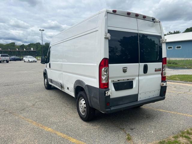 3C6TRVDG9GE105670 - 2016 RAM PROMASTER 2500 HIGH 白色 照片 3