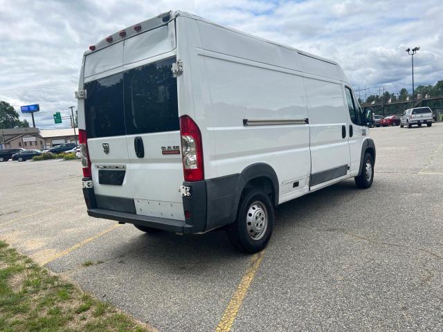 3C6TRVDG9GE105670 - 2016 RAM PROMASTER 2500 HIGH 白色 照片 4