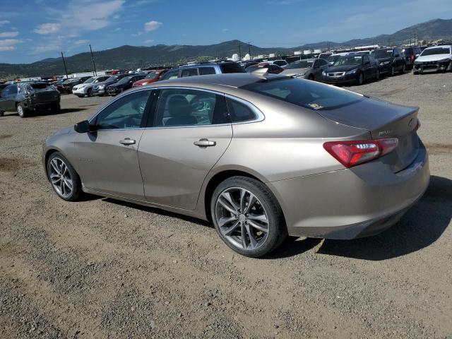 1G1ZD5ST6NF169808 - 2022 CHEVROLET MALIBU LT TAN photo 2