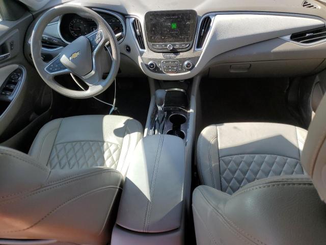 1G1ZD5ST6NF169808 - 2022 CHEVROLET MALIBU LT TAN photo 8