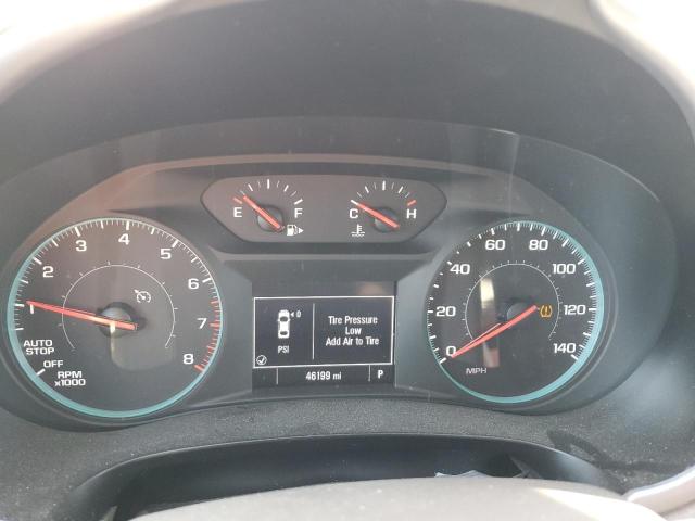 1G1ZD5ST6NF169808 - 2022 CHEVROLET MALIBU LT TAN photo 9