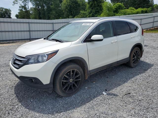 2012 HONDA CR-V EXL, null