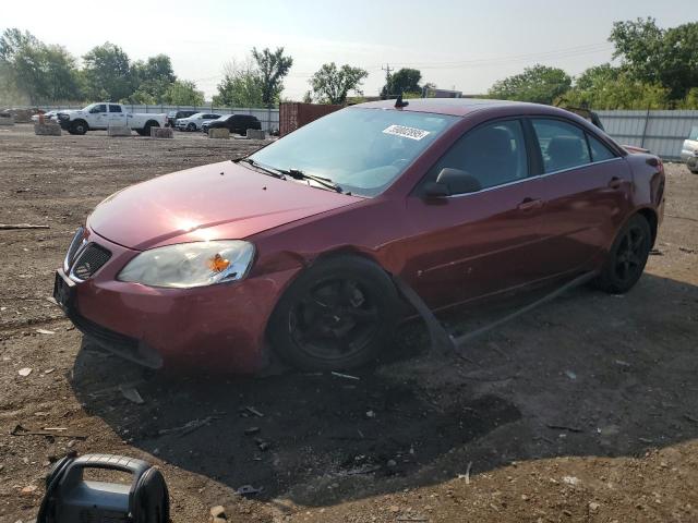 2009 PONTIAC G6, 