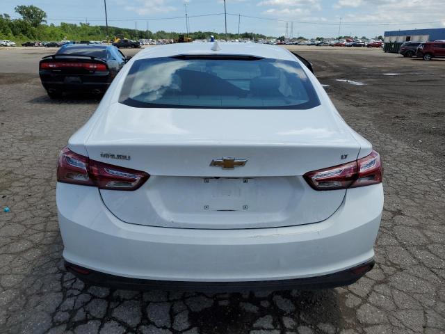 1G1ZD5ST7NF165265 - 2022 CHEVROLET MALIBU LT WHITE photo 6