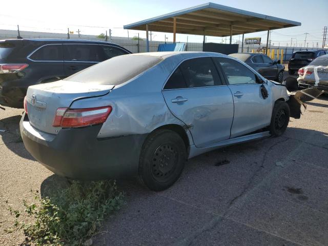 JTNBE46K973034291 - 2007 TOYOTA CAMRY CE TURQUOISE photo 3