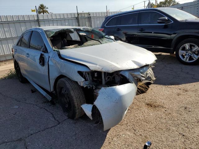 JTNBE46K973034291 - 2007 TOYOTA CAMRY CE TURQUOISE photo 4