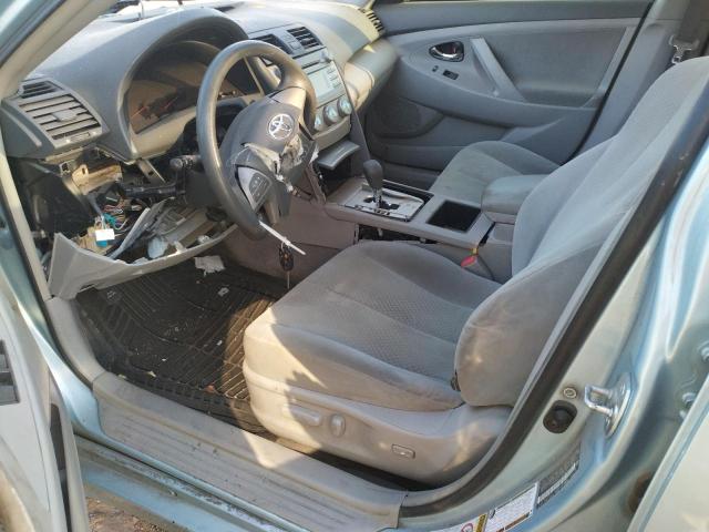 JTNBE46K973034291 - 2007 TOYOTA CAMRY CE TURQUOISE photo 7