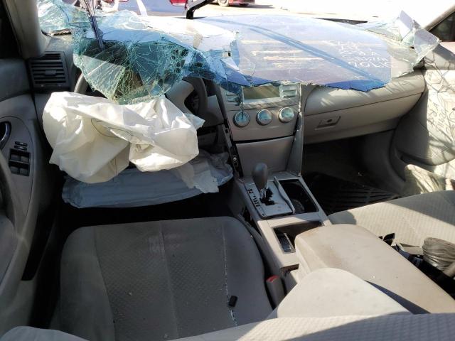 JTNBE46K973034291 - 2007 TOYOTA CAMRY CE TURQUOISE photo 8