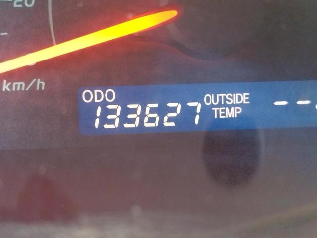 JTNBE46K973034291 - 2007 TOYOTA CAMRY CE TURQUOISE photo 9