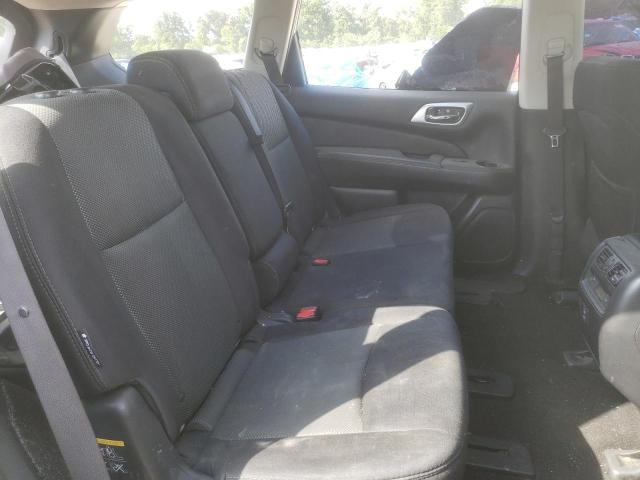 5N1DR2MNXJC625655 - 2018 NISSAN PATHFINDER S SILVER photo 6