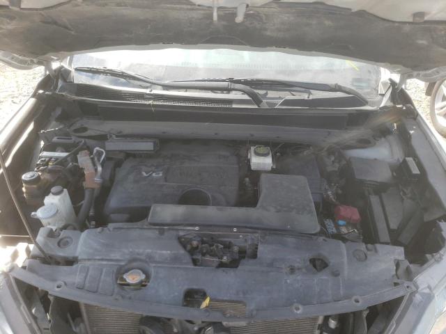 5N1DR2MNXJC625655 - 2018 NISSAN PATHFINDER S SILVER photo 7