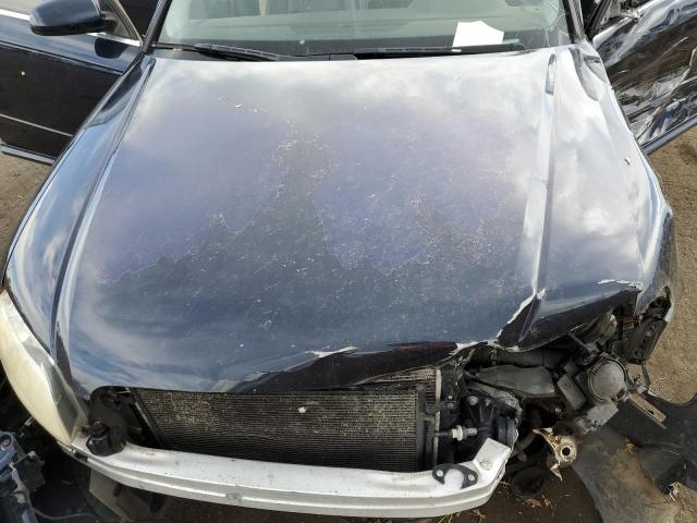 WAUAF78E08A168526 - 2008 AUDI A4 2.0T BLUE photo 11