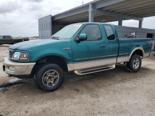 1997 FORD F150, 
