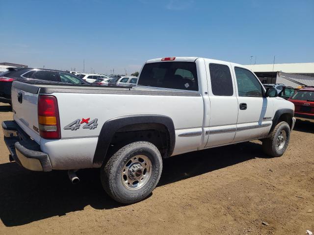 1GTGK29U6YE112892 - 2000 GMC NEW SIERRA K2500 WHITE photo 3