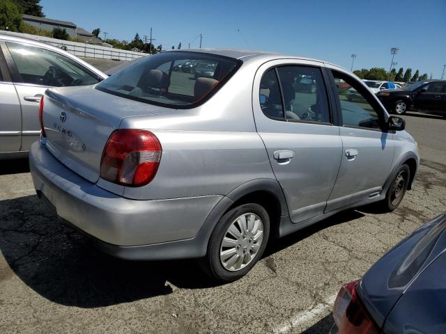 JTDBT123310159142 - 2001 TOYOTA ECHO SILVER photo 3