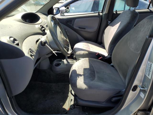 JTDBT123310159142 - 2001 TOYOTA ECHO SILVER photo 7