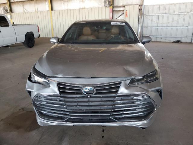 4T1B21FB4KU006313 - 2019 TOYOTA AVALON XLE SILVER photo 5