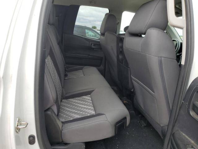 5TFRY5F16KX252858 - 2019 TOYOTA TUNDRA DOUBLE CAB SR/SR5 WHITE photo 10