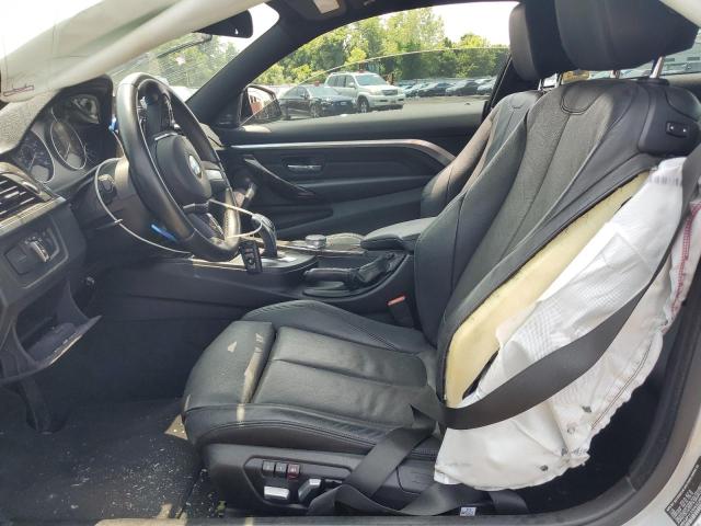 WBA4P1C33HK522661 - 2017 BMW 440I SILVER photo 7