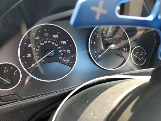 WBA4P1C33HK522661 - 2017 BMW 440I SILVER photo 9