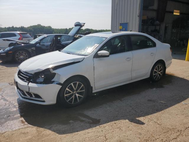 2017 VOLKSWAGEN JETTA SE, null
