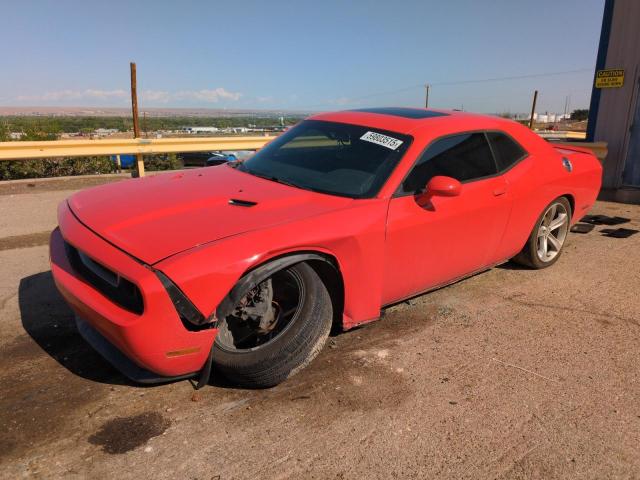 2013 DODGE CHALLENGER R/T, 