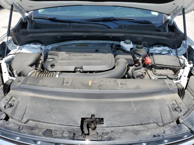 LRBFZPR47PD061524 - 2023 BUICK ENVISION ESSENCE Beyaz fotoğraf 11