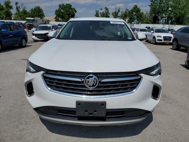 LRBFZPR47PD061524 - 2023 BUICK ENVISION ESSENCE Beyaz fotoğraf 5