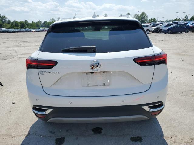 LRBFZPR47PD061524 - 2023 BUICK ENVISION ESSENCE Beyaz fotoğraf 6