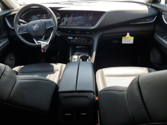 LRBFZPR47PD061524 - 2023 BUICK ENVISION ESSENCE Beyaz fotoğraf 8